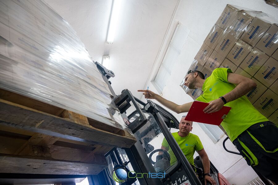 confectionery wholesale distribution to russia