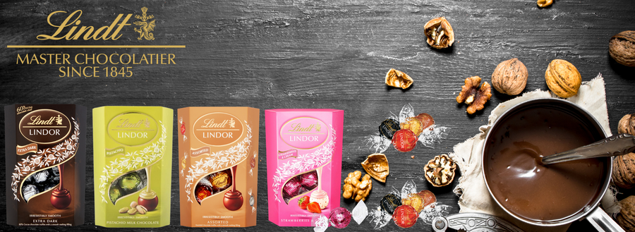 lindt distribution to Spain