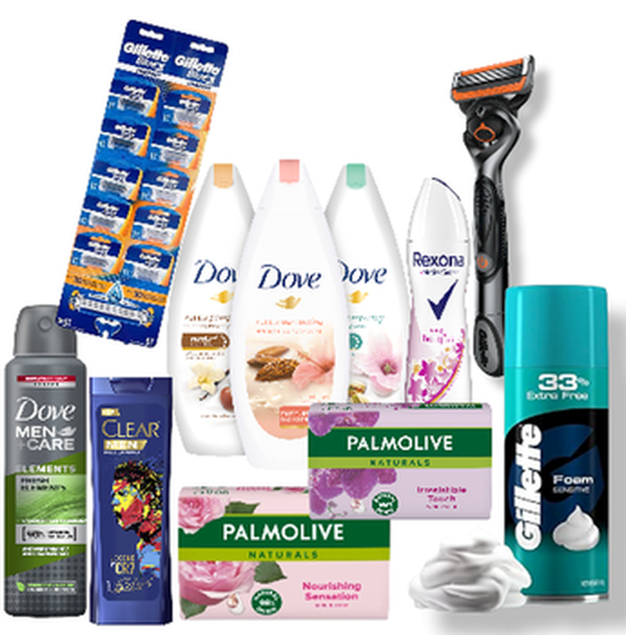 personal care products