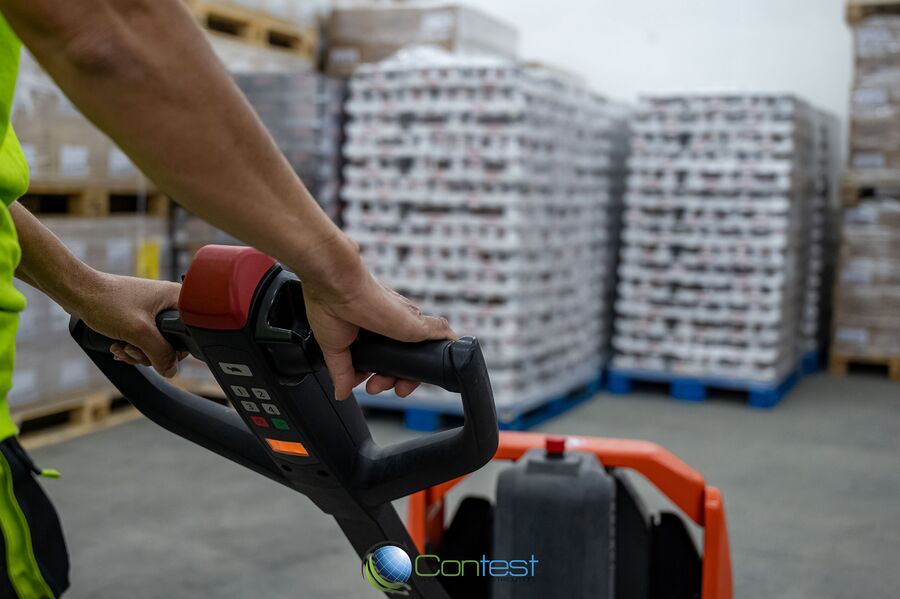 confectionery distribution to ukraine